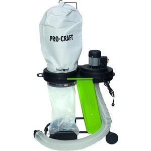 Procraft pdc550 Прахоуловител, 550 w, 1150 м³/ч , 230v (239)