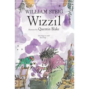 Wizzil | William Steig, Quentin Blake (ISBN: 9781250056733)