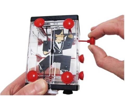 RECENTTOYS Brainstring Houdini