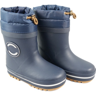 Mikk-Line Winter Wellies Blue Nights