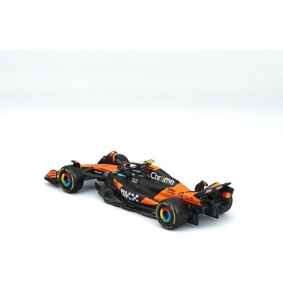 Bburago McLaren F1 MCL39 2025 4 Norris 1:43