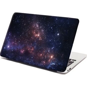 Sablio Samolepka na notebook Noční obloha - 38x26 cm