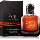 Giorgio Armani Emporio Armani Stronger With You Absolutely parfum pánsky 50 ml