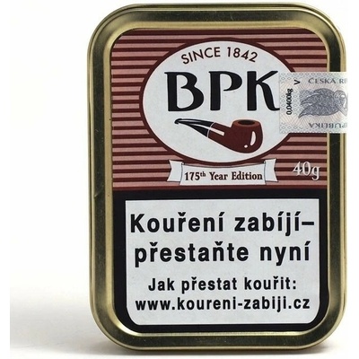 Dan Tobacco BPK 175th Year Edition
