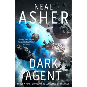 Dark Agent (ISBN: 9781035037896)