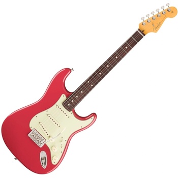 Fender American Professional Classic Stratocaster RW Faded Dakota Red Електрическа китара
