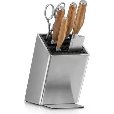 WMF - 6-dielna sada kuchynských nožov s blokom GRAND WOOD 1897719992