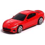 Uni Fortune Метална количка Uni Fortune Rmz City - Junior Collection, 1: 64, блистер, асортимент