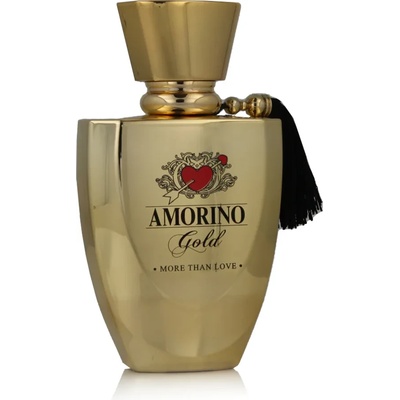 Amorino Gold - More Than Love EDP 50 ml