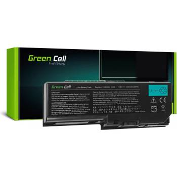 Green Cell Battery for Toshiba Satellite L350 P200 PA3536U-1BRS / 11, 1V 4400mAh (TS09)