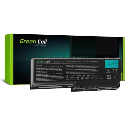 Battery for Toshiba Satellite L350 P200 PA3536U-1BRS / 11, 1V 4400mAh (TS09)