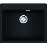 Franke Maris - Мивка Fragranite MRG 610-54 FTL, 59x50 cm, оникс 114.0661. 456 (114.0661.456) Мивка за вграждане