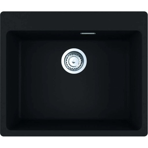 Franke Maris - Мивка Fragranite MRG 610-54 FTL, 59x50 cm, оникс 114.0661. 456 (114.0661.456) Мивка за вграждане