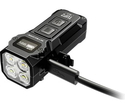 Nitecore TUP2