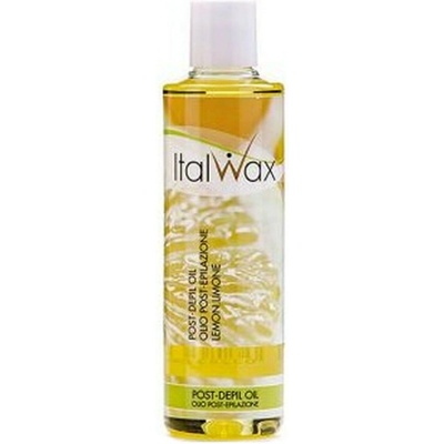 Italwax olejíček po depilaci citron 250 ml