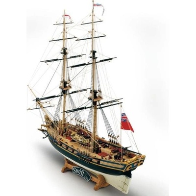 Model lodě Mamoli Swift 1776 1:70