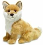 WWF Fox red 23 cm