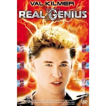 skutečný génius DVD
