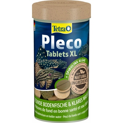 Tetra Pleco XL Tablets 133 tablet