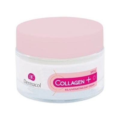 Dermacol Collagen Plus Intensive Rejuvenating 35+ intenzívny omladzujúci denný krém 50 ml