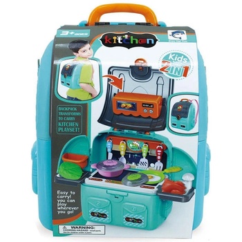 Felyx Toys Yifeng Кухня в Раница 2 в 1 (1011409F)