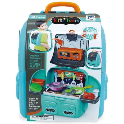 Felyx Toys Yifeng Кухня в Раница 2 в 1 (1011409F)