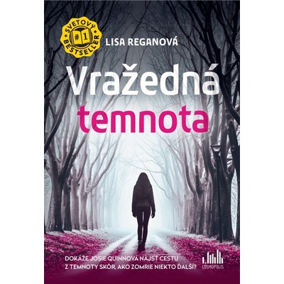 Vražedná temnota - Regan Lisa