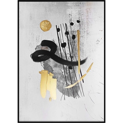 Obraz na plátne Fantasia, 70 × 100 cm, ručne maľovaný, CA-14008
