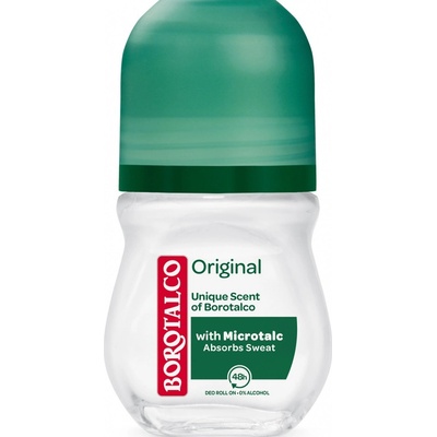 Borotalco Original roll-on 50 ml