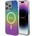 GUESS IML Iridescent MagSafe калъф за iPhone 15 Pro Max 6.7" - многоцветен (3666339154677)