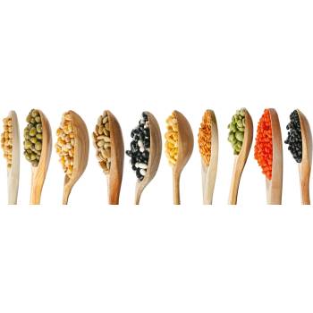 DIMEX ART Фототапет за кухня - дървени лъжици 180 x 60 см