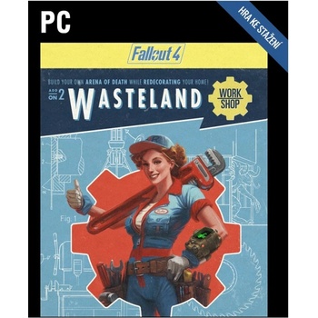 Fallout 4 Wasteland Workshop