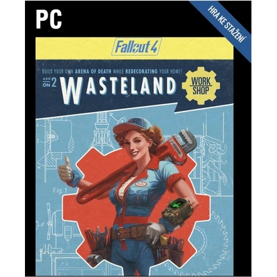 Fallout 4 Wasteland Workshop