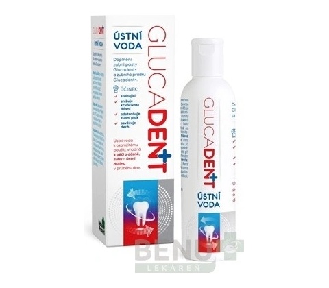 Glucadent+ 200 ml