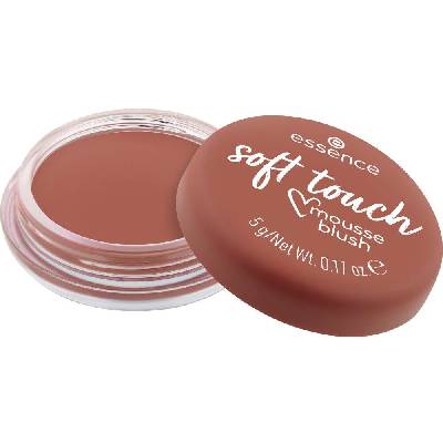 Руж мус Soft Touch, 20 Rustic Rouge, 5 g