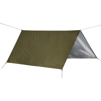 YATE Bivakovací plachta 300 x 300 cm zelená – Zboží Dáma