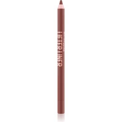 Maybelline new york Lifter Liner молив-контур за устни с хидратиращ ефект цвят 002 Lets Bounce 1.2 гр