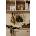 Ferm Living Закачалка за стена ferm LIVING Kitchen Rod 55 cm (5479)