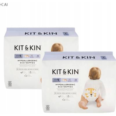 Kit & Kin Eco 3 32 ks