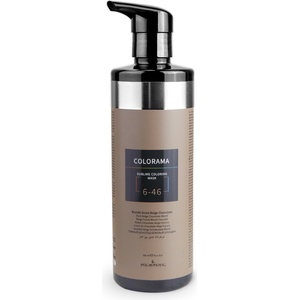 Kléral System Kléral Systém Colorama Sublime Coloring Mask 500 ml боядисваща маска 6-46 Dark Beige Chocolate Blond