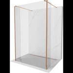 Mexen Kioto свободно стояща душ кабина 170 x 30 x 30 см, прозрачно, розово злато - 800-170-030-222-60-00-030 (800-170-030-222-60-00-030)