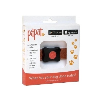 PitPat monitoring aktivity psů
