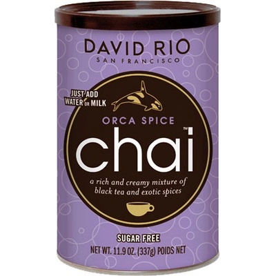 David Rio Čaj Chai v prášku orca 337 g