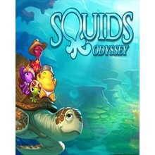 Squids Odyssey