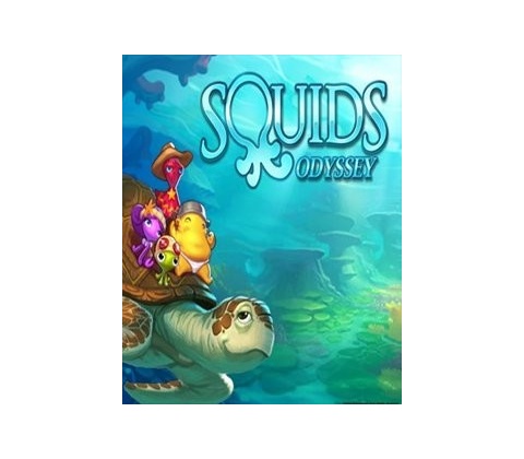Squids Odyssey