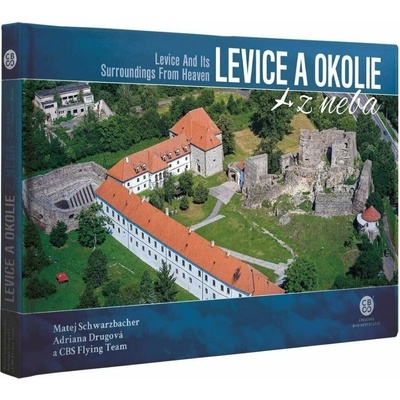 Levice a okolie z neba - CBS Flying Team