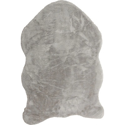 Najkoberce Shaggy Rabbit 507798 sivý