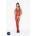Catsuit Passion BS038 červeny