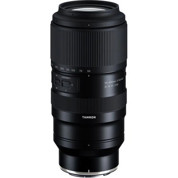 Tamron 50-400 mm F/4.5-6.3 Di III VC VXD Nikon Z