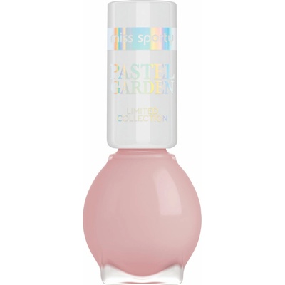 Miss Sporty lak na nechty Pastel Limited Collection 02